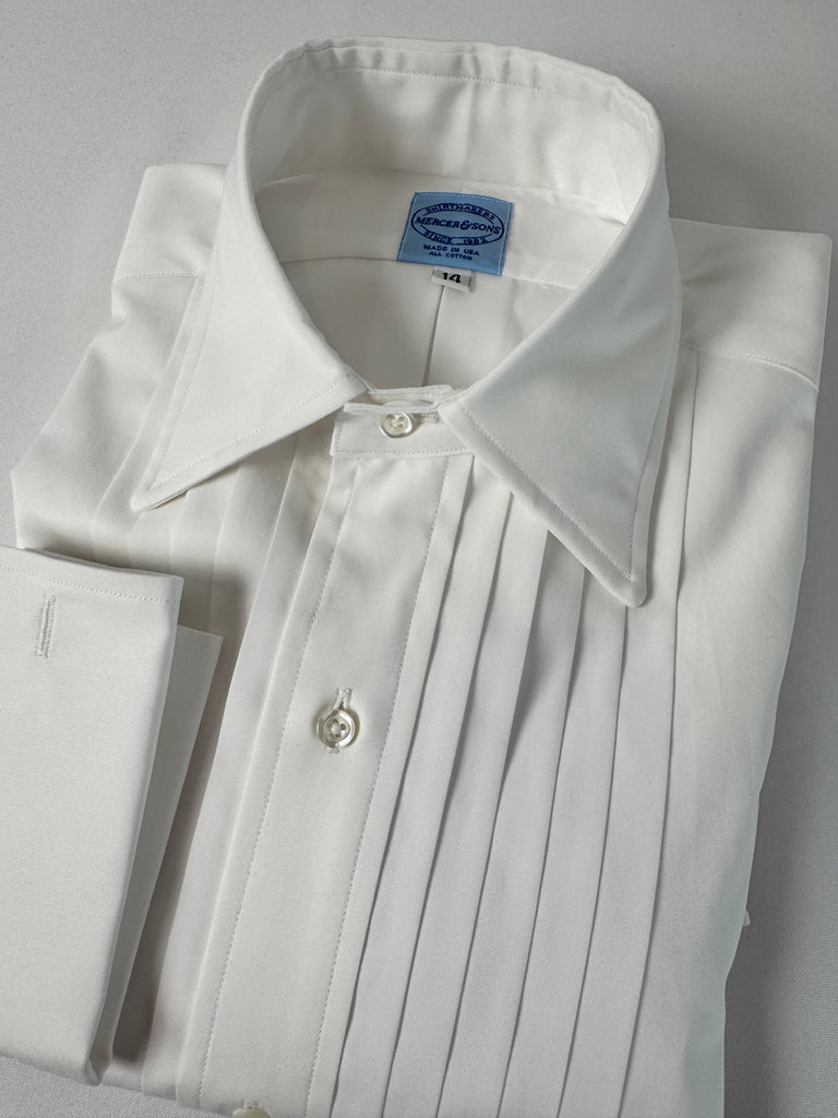 Formal Tuxedo Shirt