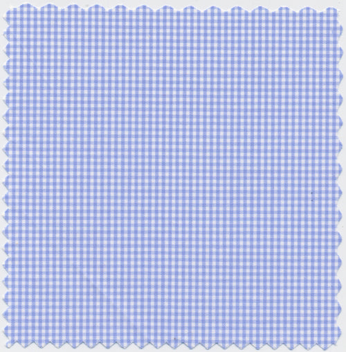 Harbor Light Blue Small Check