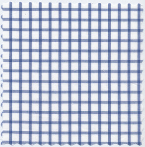 Blue Floyd 8MM Check Broadcloth #248