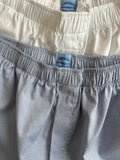 Our Best Pima Cotton 80's Two-Ply Pinpoint Oxford Boxers