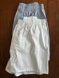 Our Best Pima Cotton 80's Two-Ply Pinpoint Oxford Boxers