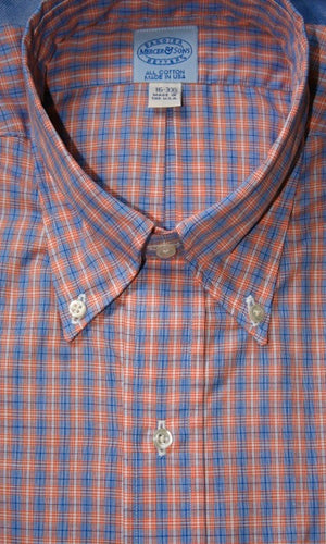 Sicilian Orange and Italian Blue Carbonline Windowpane