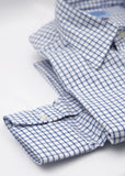 Blue Floyd 8MM Check Broadcloth #248