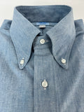 Scalpellino Bleached Denim Chambray
