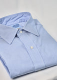 Harbor Light Blue Small Check