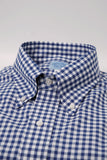 Blue Bold Check