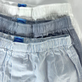 Our Best Pima Cotton 80's Two-Ply Pinpoint Oxford Boxers