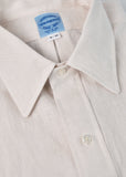 Ivory 100% Fine Linen