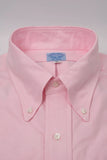 Traditional Pink Two-Ply Classic 100% Pima Cotton Oxford