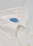 Ivory Two-Ply Classic 100% Pima Cotton Oxford