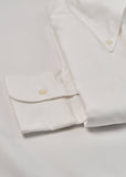 Ivory Two-Ply Classic 100% Pima Cotton Oxford