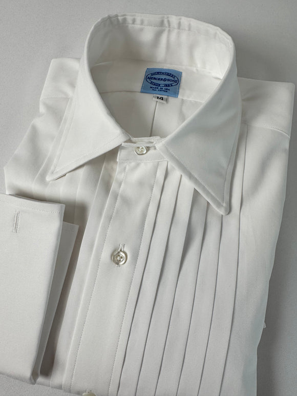 Formal Tuxedo Shirt