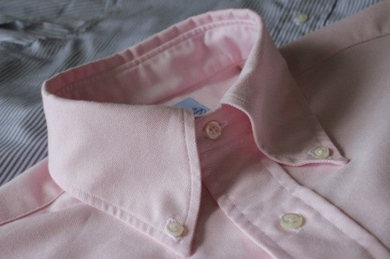 Mercer & Sons | Traditional Button-down Straight Collar Shirts Mercer&Sons Mercer & Sons | Traditional Button-down Straight Collar Shirts Mercer&Sons