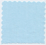 Turquoise Blue Two-Ply 100% Pima Cotton Oxford