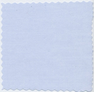 Light Blue 80's Two-Ply Pima Cotton Pinpoint Oxford