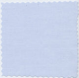 Light Blue 80's Two-Ply Pima Cotton Pinpoint Oxford