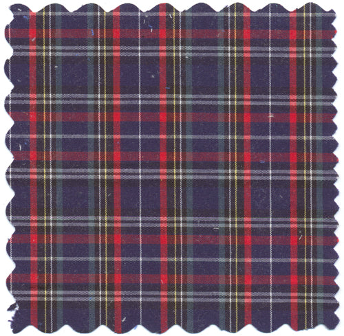 Classic Aberdeen Tartan Plaid Broadcloth