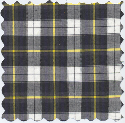 Classic Gordon Plaid #2 Broadcloth