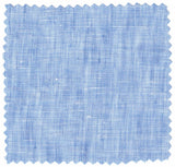 Sky Blue 100% Fine Linen