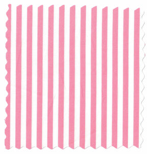 Classic Pink Sands Bengal Stripe Broadcloth
