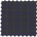 Highland Black Watch Tartan Broadcloth