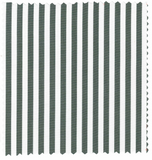 Regal Green 5MM Bengal Stripe Broadcloth