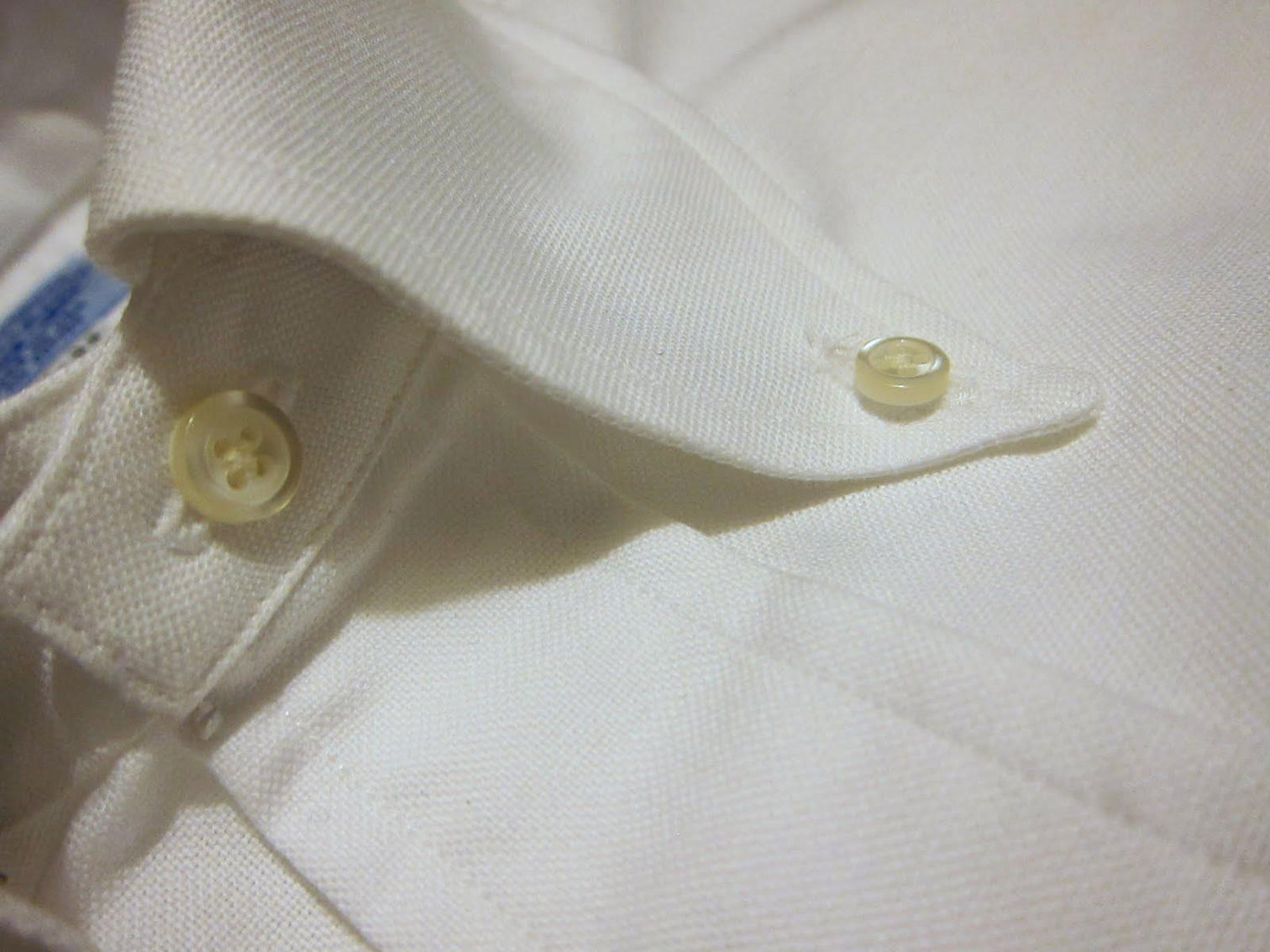 Mercer & Sons | Traditional Button-down Straight Collar Shirts – Mercer ...