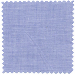 Venerable Blue 60's End-on-End Broadcloth