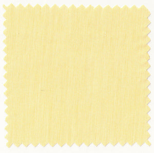 Yellow Middleham MicroLine™ Pima Cotton Broadcloth