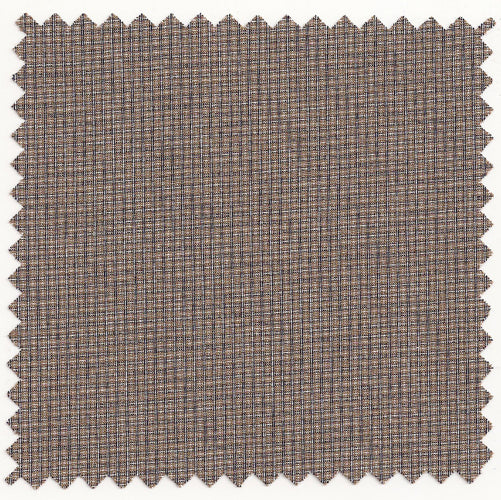 Tuscan Umber Small Check #761