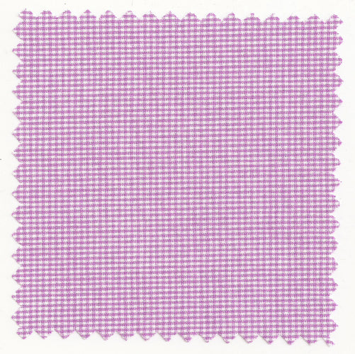 Thistle English Small Check Broadcloth