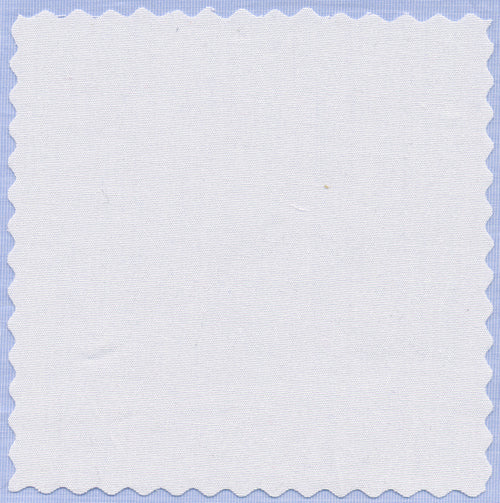 White 100's Cotton Broadcloth