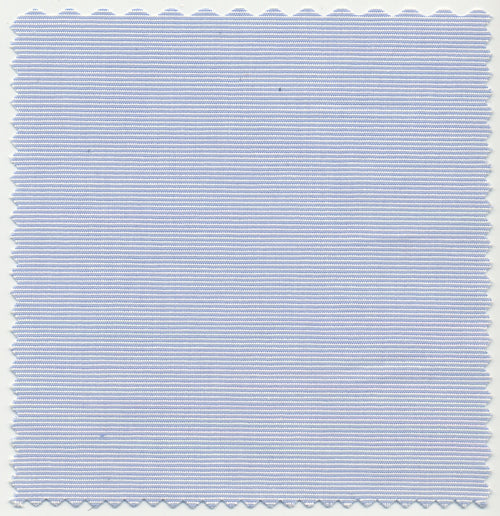 Distinctive Horizontal Fine Blue Weave Broadcloth