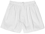 Our Best Pima Cotton 80's Two-Ply Pinpoint Oxford Boxers