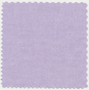 Lavender Two-Ply Classic 100% Pima Cotton Oxford