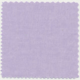 Lavender Two-Ply Classic 100% Pima Cotton Oxford