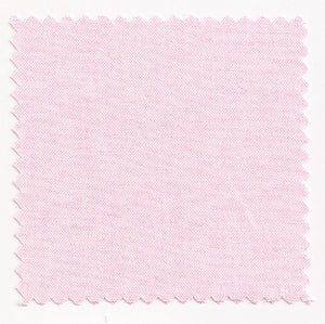 Pink Two-Ply Classic 100% Pima Cotton Oxford