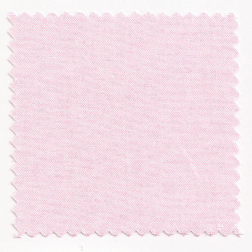 Pink Two-Ply Classic 100% Pima Cotton Oxford