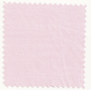 Pale Pink 80's Two-Ply Pima Cotton Pinpoint Oxford