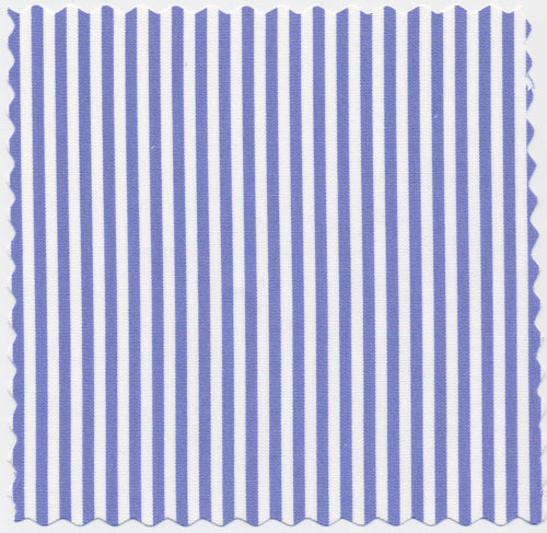 3MM Nile Blue Bengal Stripe